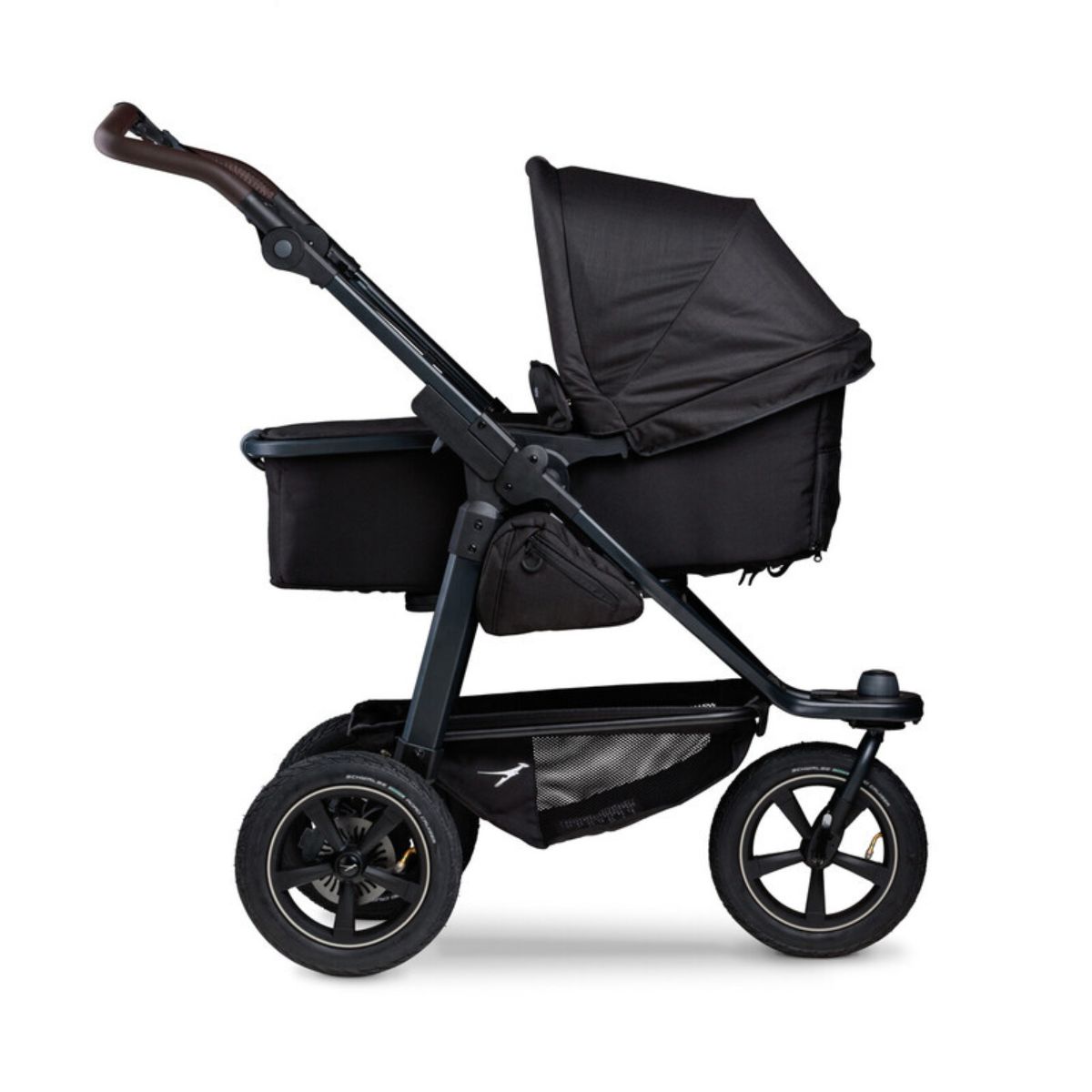 TFK Mono 2 Kombi Kinderwagen mit Luftrad-Set