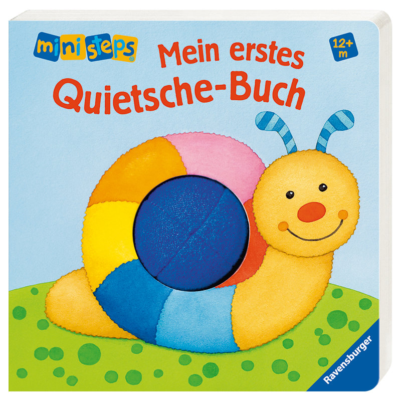 Ravensburger - Mein erstes Quietschebuch