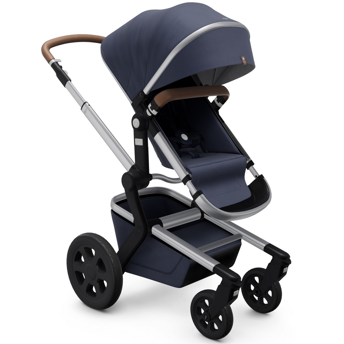 Joolz Day 3 Setangebot Kinderwagen + Wickeltasche Modell 2020- Classic Blue