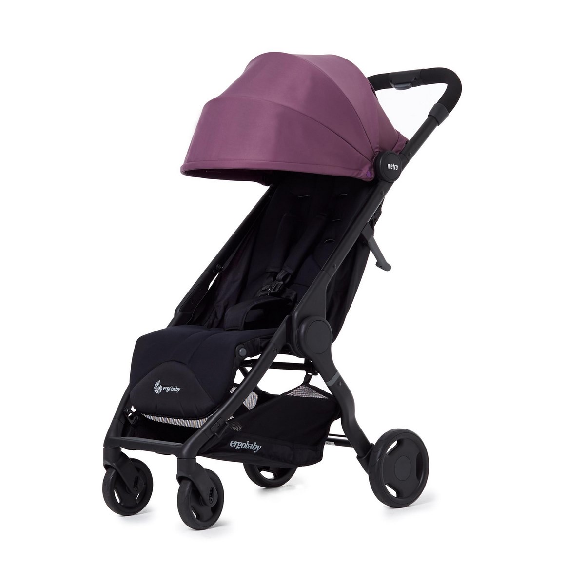 Ergobaby Metro Compact Buggy 2020 Plum