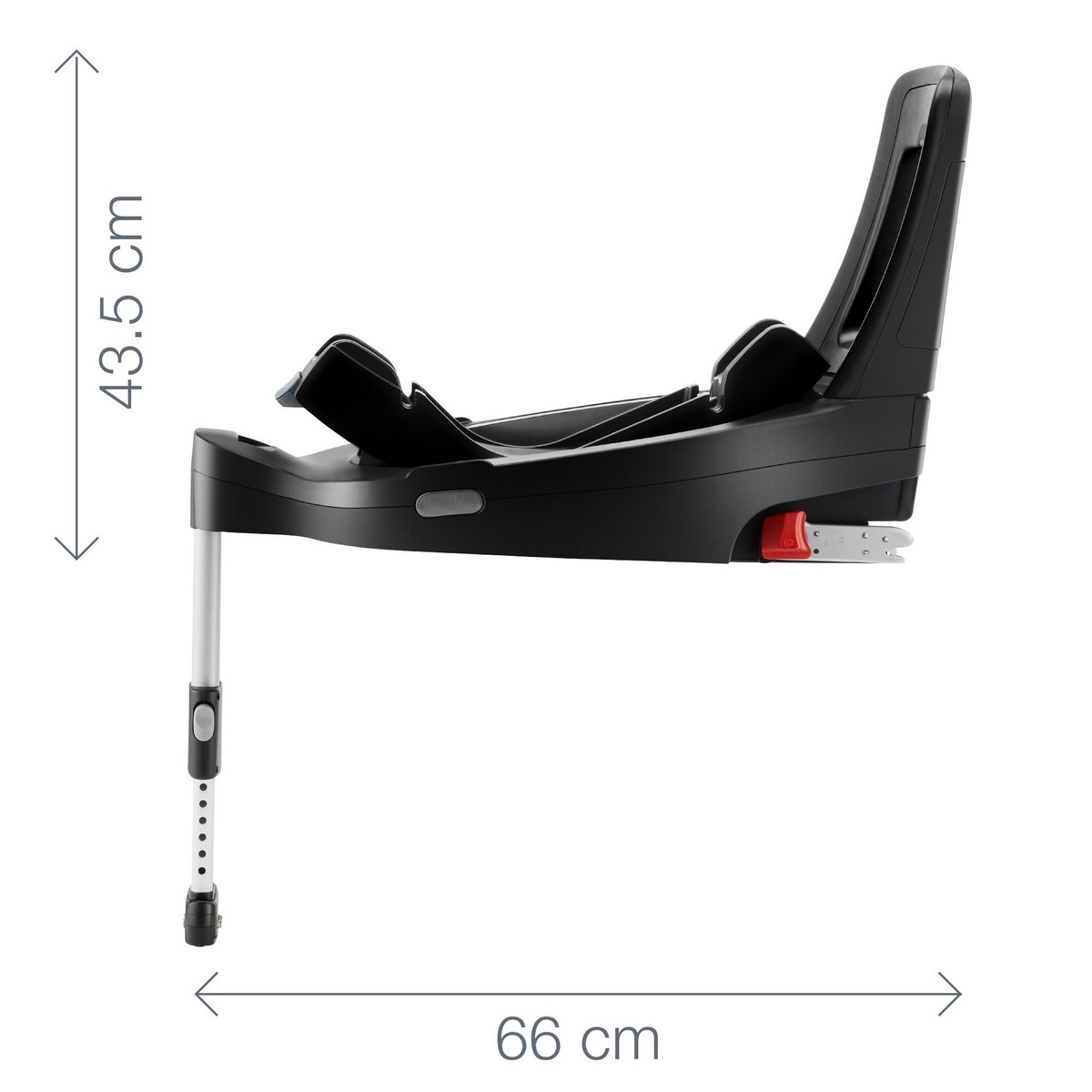 Britax Römer 2022 Smile III Comfort Plus Set- Frost Grey Brown