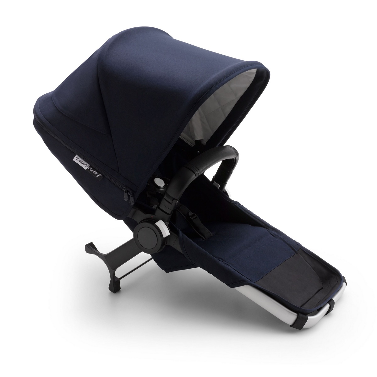 Bugaboo Donkey3 Duo Komplett Special Edition Erweiterungsset- Dunkles Marine