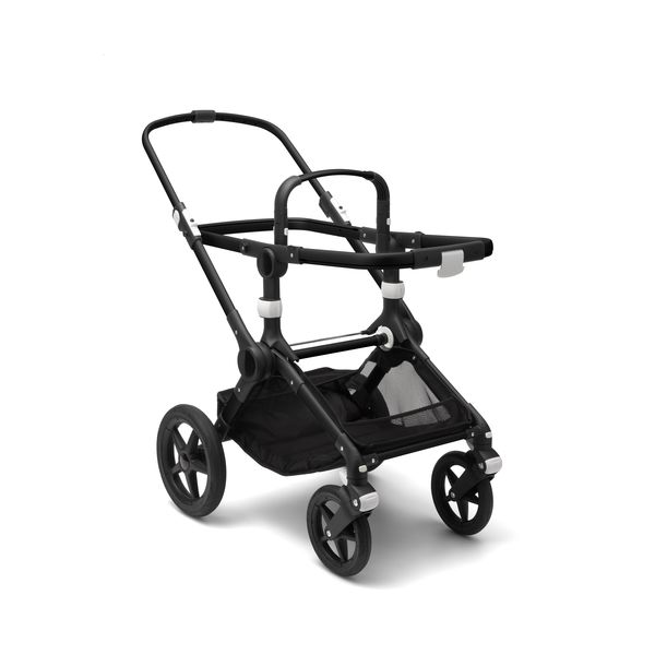 Bugaboo Fox Basis Plus - Black