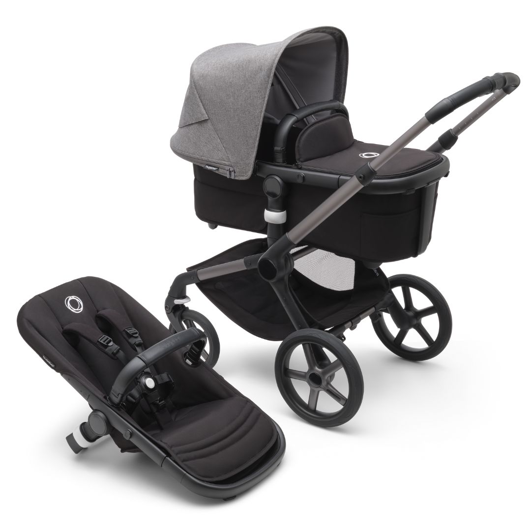 Bugaboo Fox 5 Kombikinderwagen Designed by you