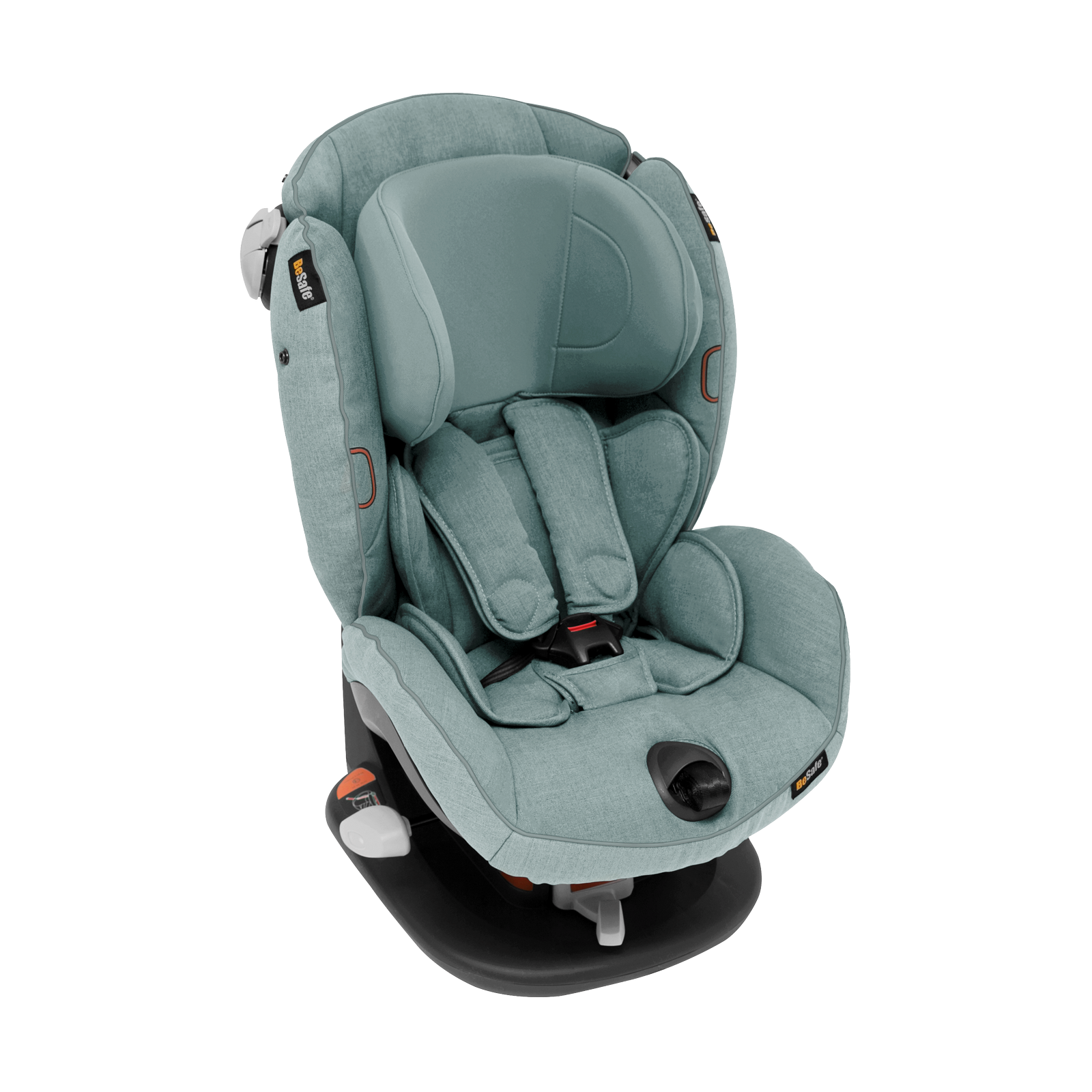 BeSafe iZi Comfort X3 - See Green Melange