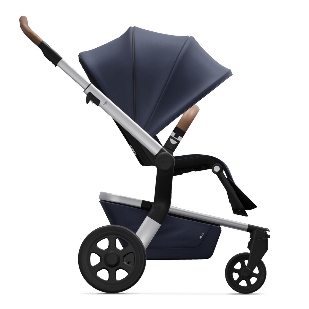 Joolz Hub Kinderwagen Setangebot mit Hub Fußsack 2020 Classic Blue