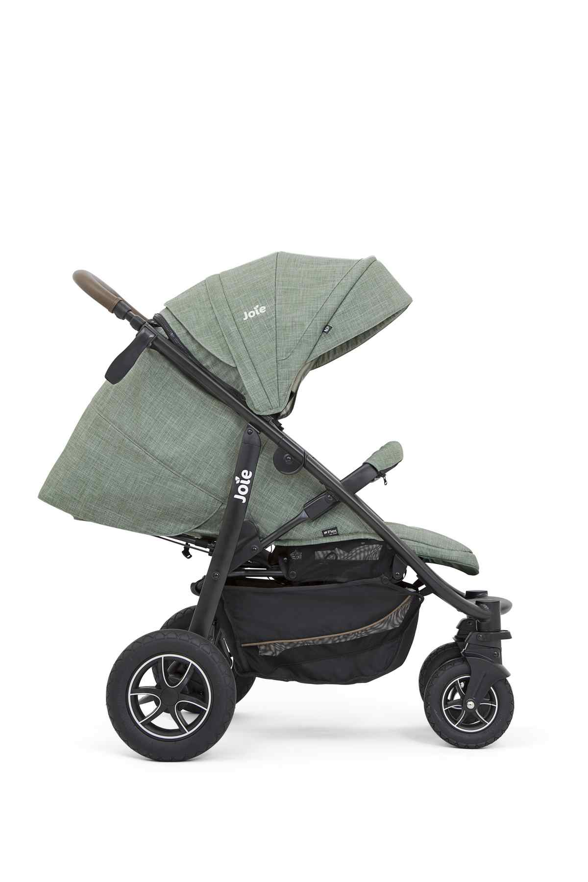 Joie Mytrax Flex Buggy inkl. Regenverdeck- Laurel