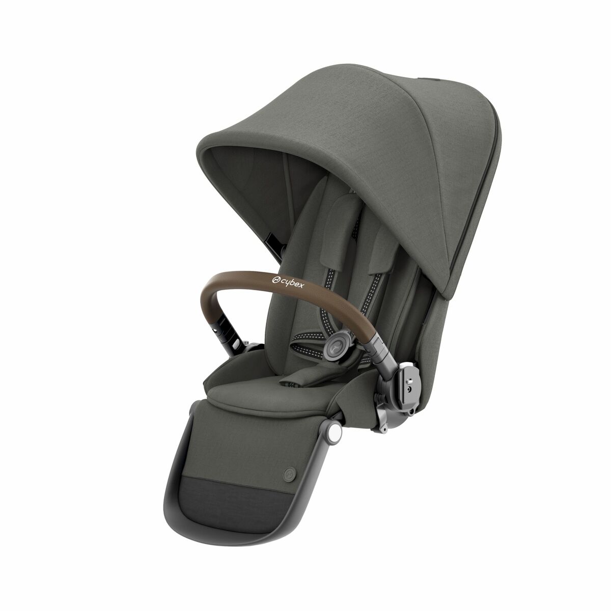 Cybex Gazelle S Sitzeinheit- Taupe Gestell- Soho Grey