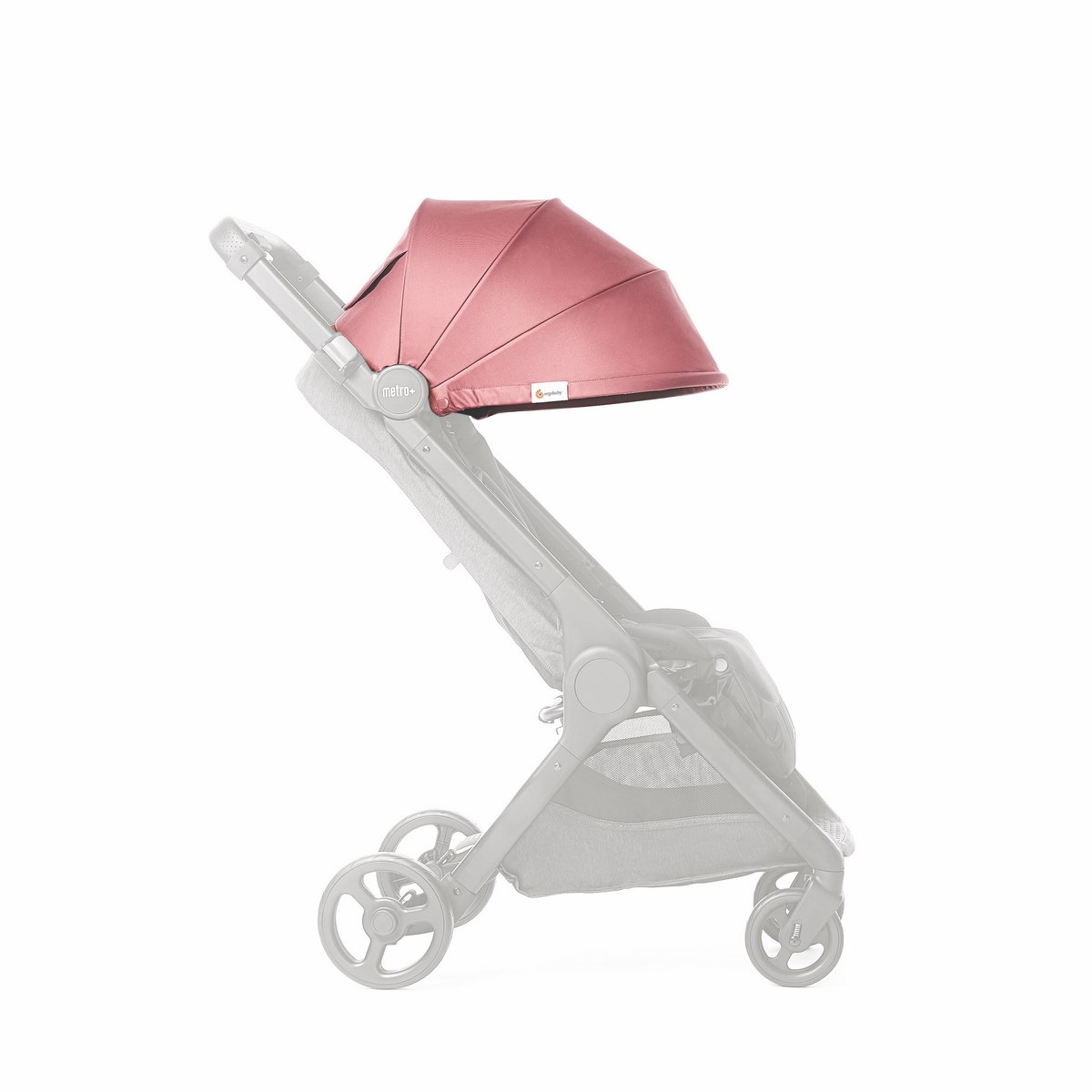 Ergobaby Metro+ Sonnenverdeck- Rose