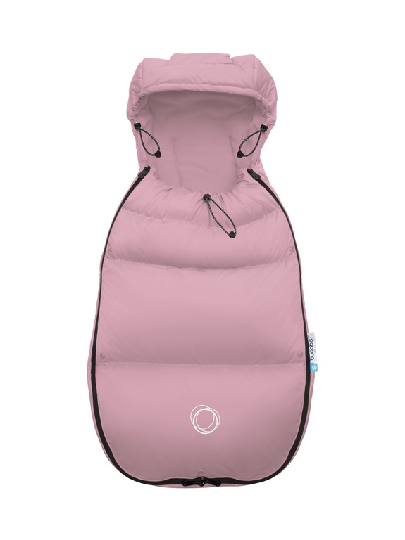 Bugaboo High Performance Fußsack - Soft Pink