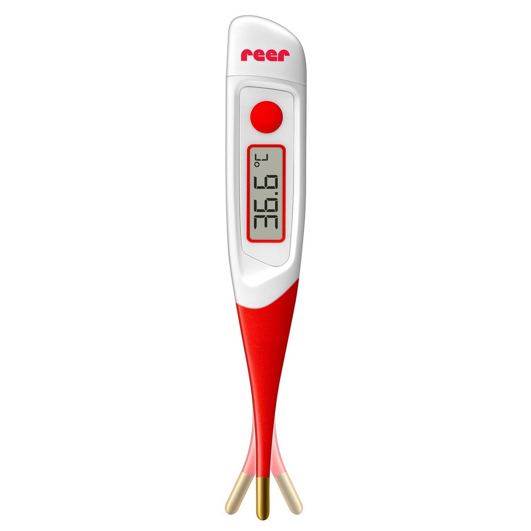 Digitales Fieberthermometer von Reer