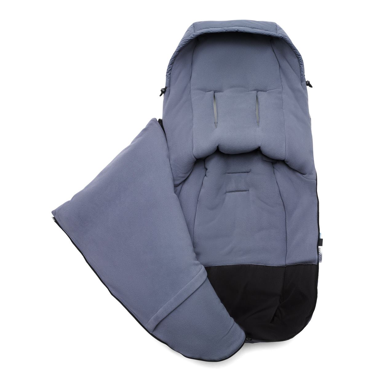 Bugaboo Performance Winter-Fußsack- Meerblau