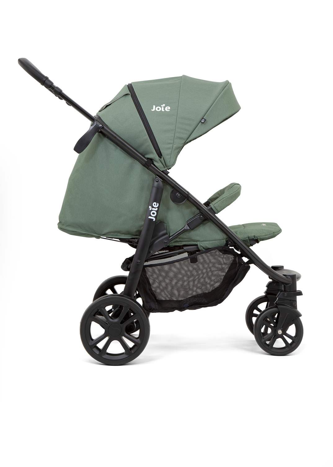 Joie Litetrax 4 DLX Buggy inkl. Regenverdeck- Laurel