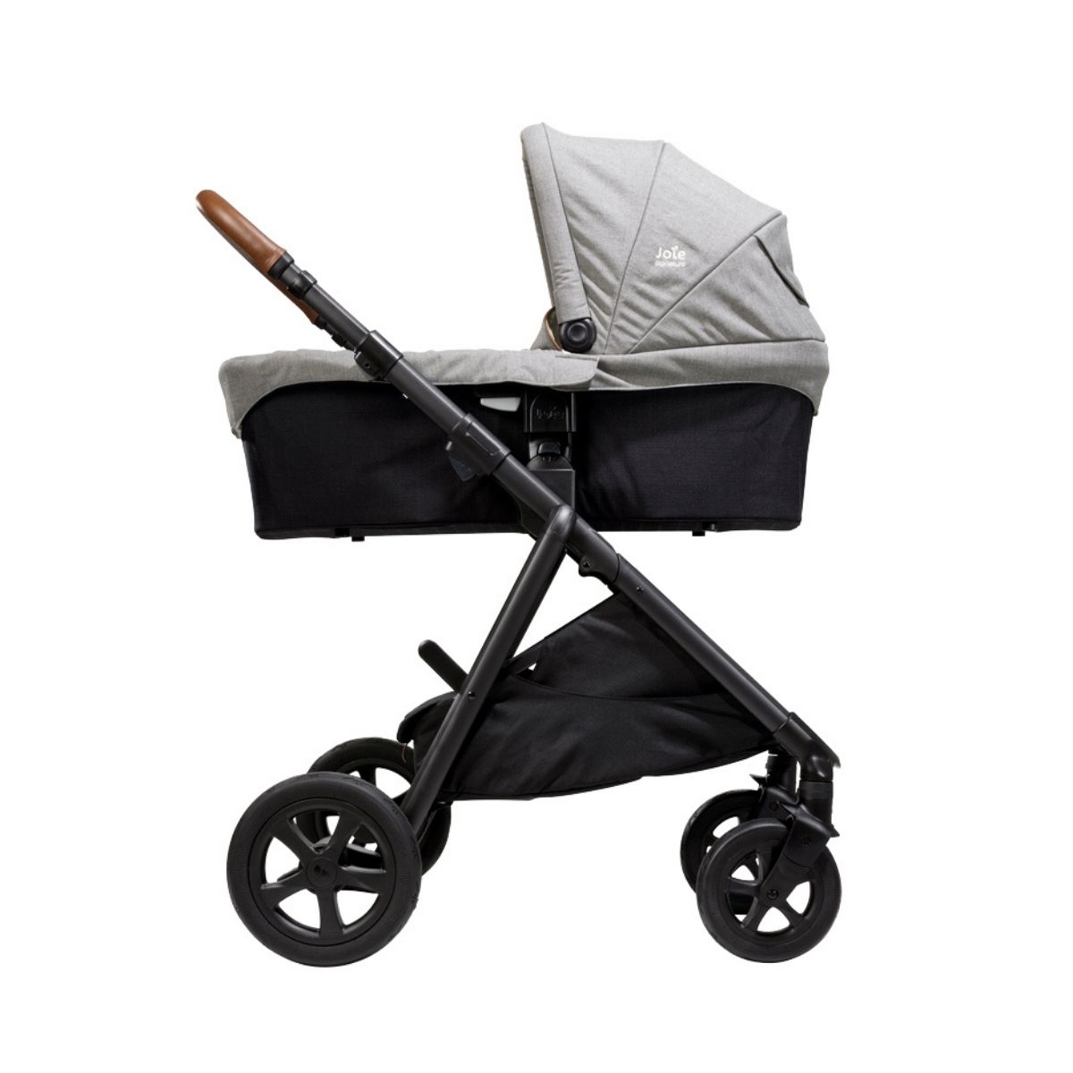 Joie Aeria Kombikinderwagen mit XL Babywanne