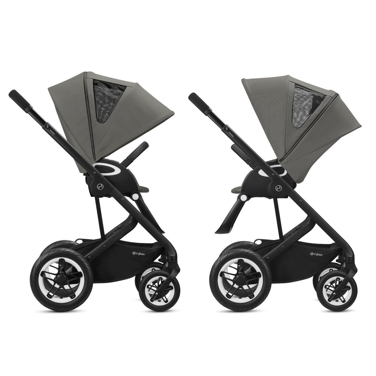 Cybex Talos S Lux Set 3in1- Grey