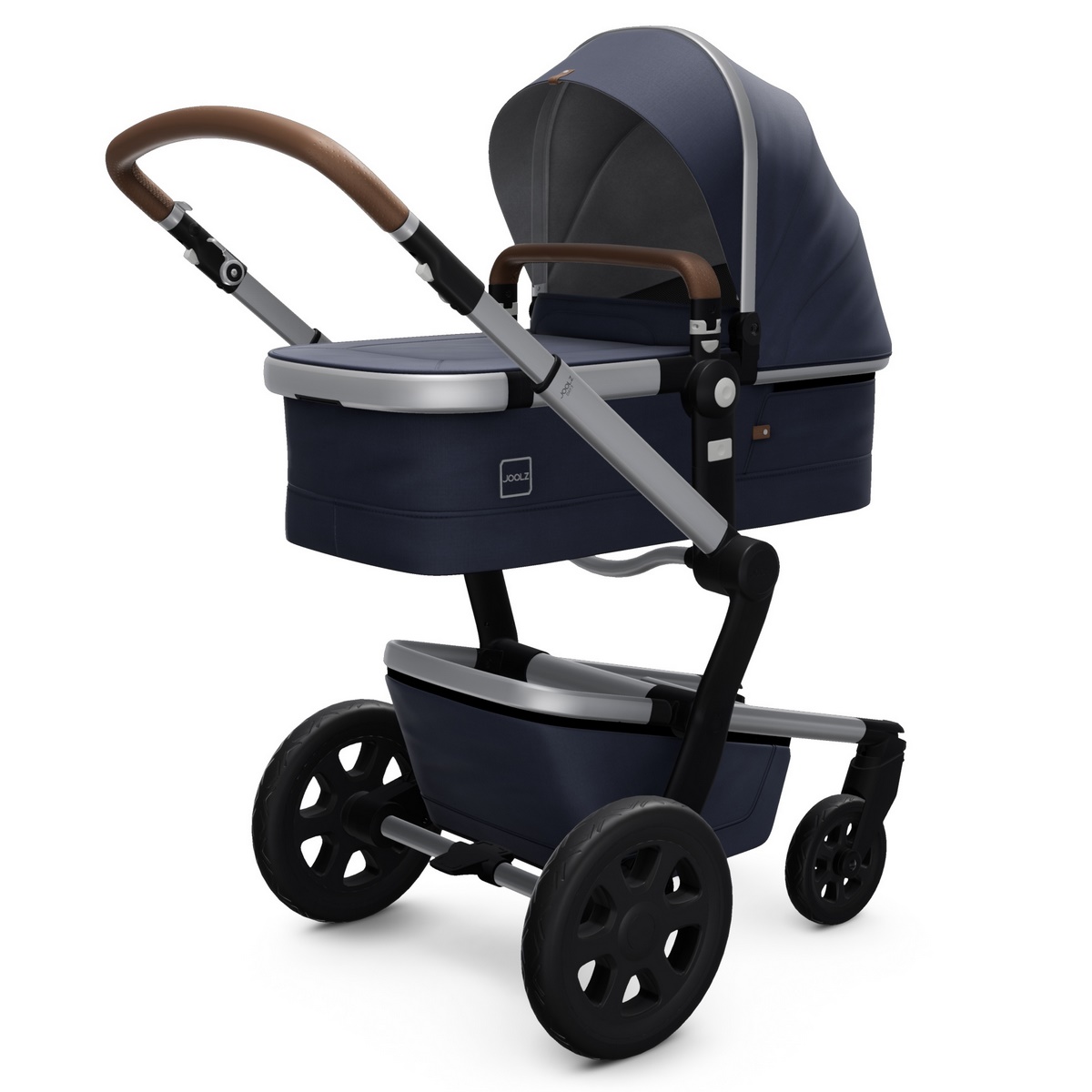 Joolz Day 3 Setangebot Classic Blue + Cybex Cloud Z i-Size Deep Black