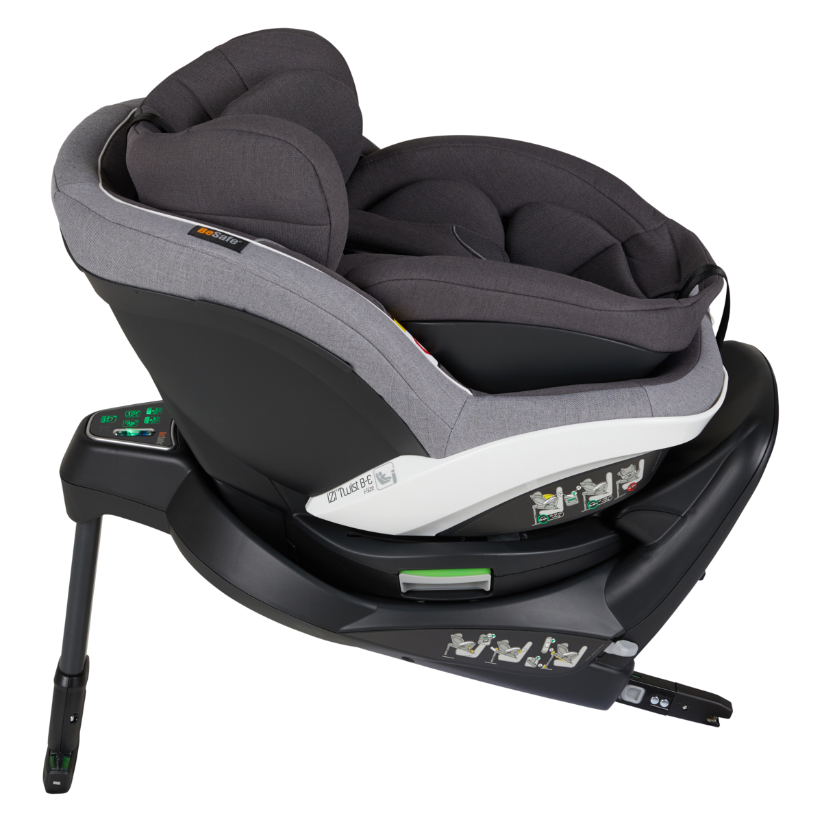 BeSafe iZi Twist B-E i-Size Kindersitz