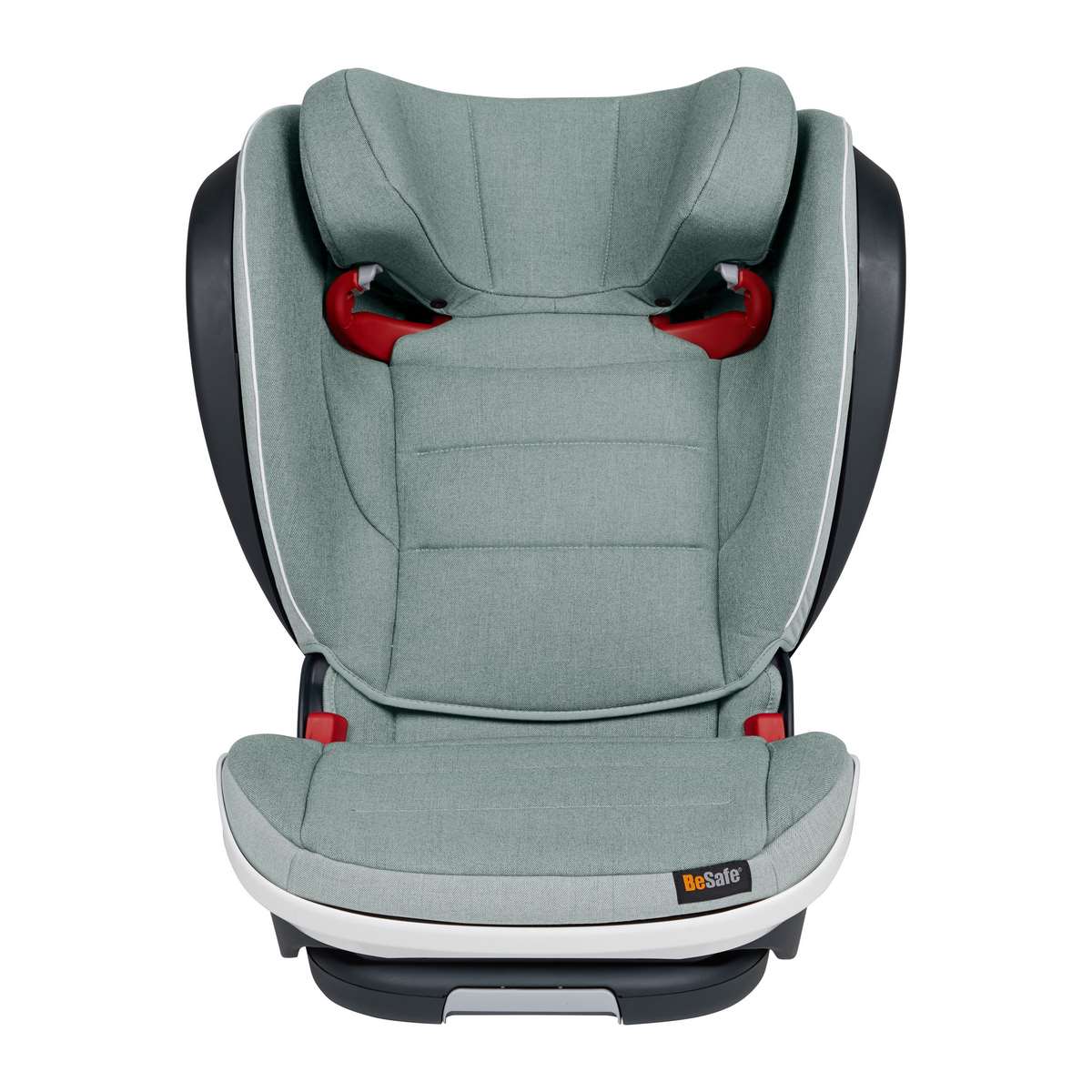 BeSafe iZi Flex S-FIX Kindersitz - Sea Green Melange