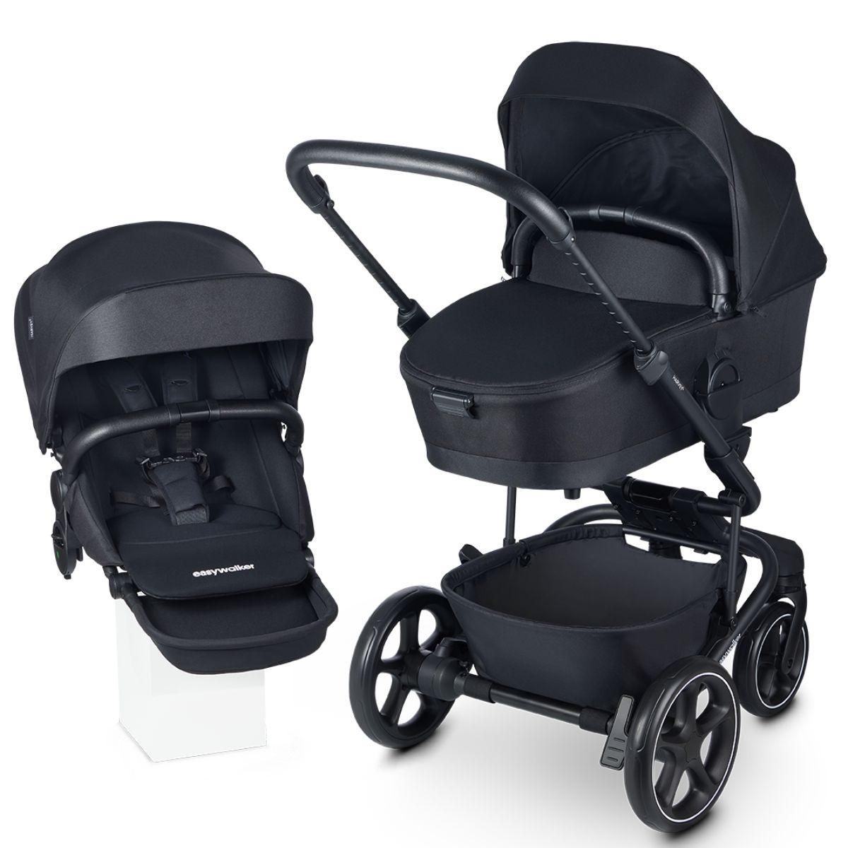 Easywalker Harvey 5 Kombikinderwagen