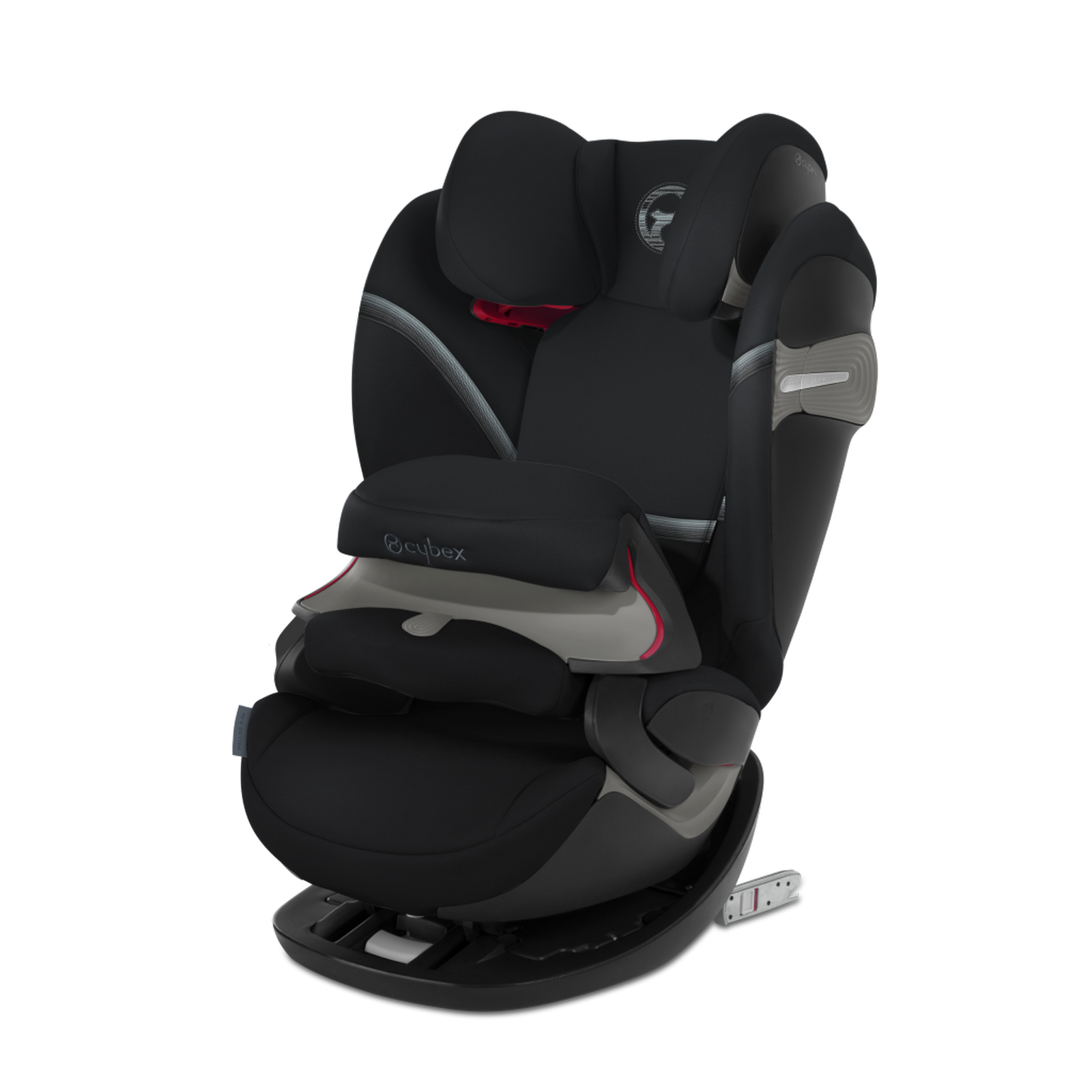 Cybex Pallas S-Fix Kindersitz - Deep Black