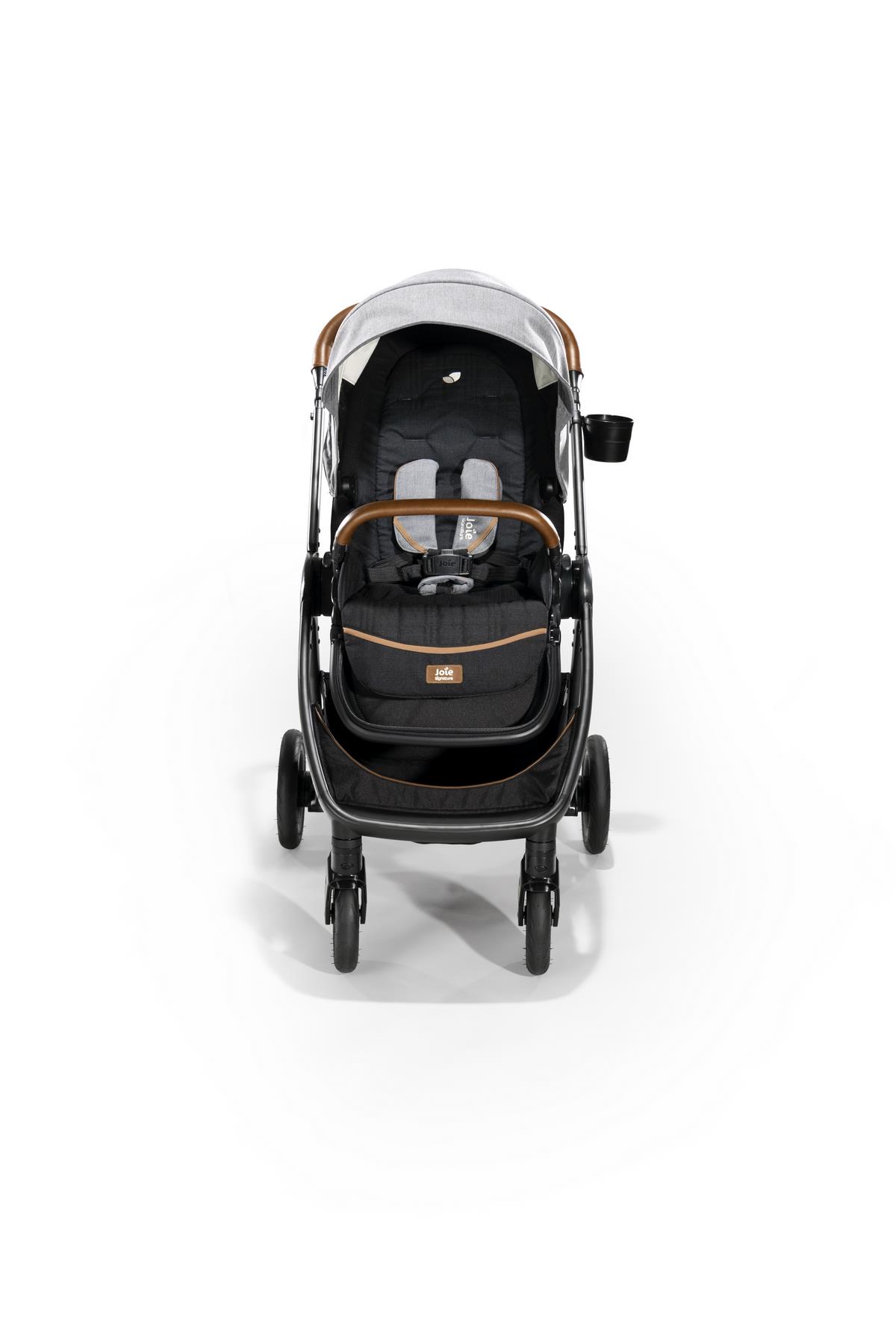 Joie Finiti Signature Kinderwagen- Carbon