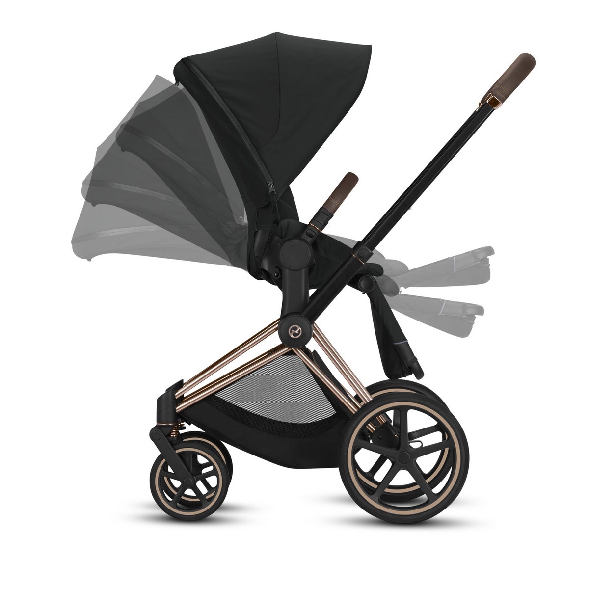 Cybex Priam Sportkinderwagen- Details