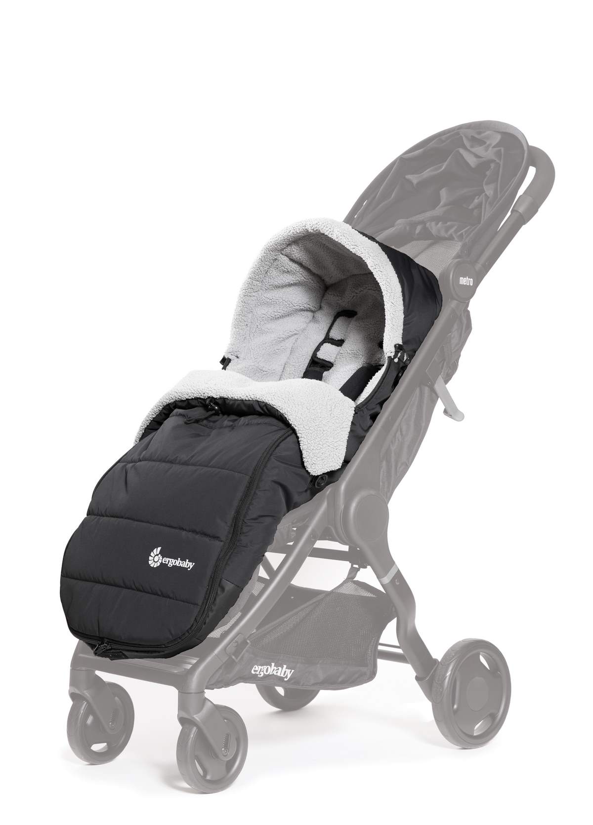 Ergobaby Metro Fußsack 1