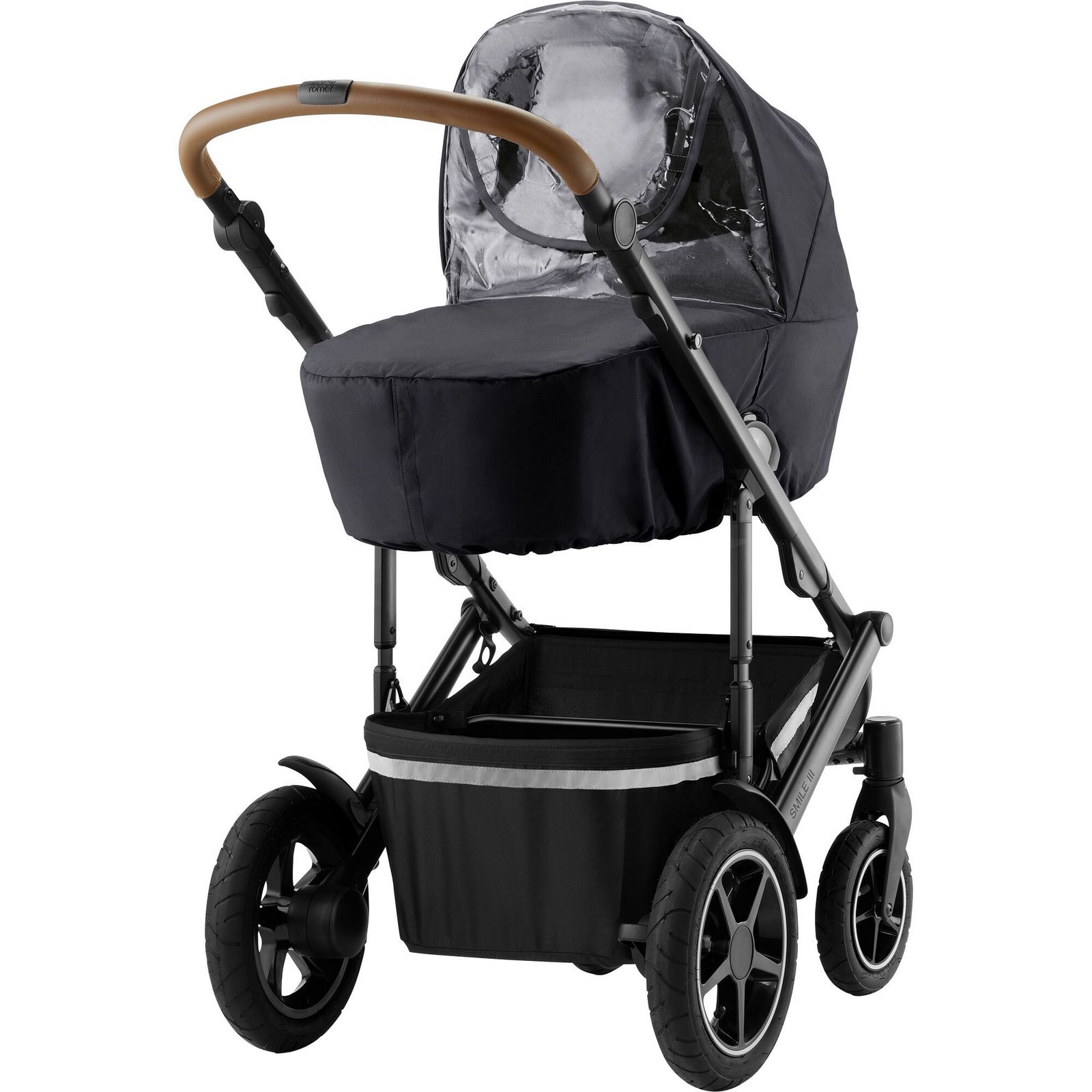 Britax Römer Regenverdeck für SMILE III Kinderwagenaufsatz