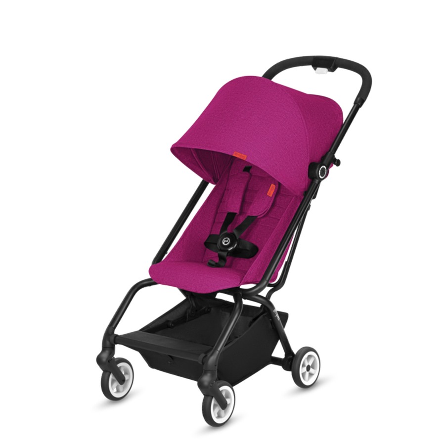 Cybex Eezy S Buggy - Passion Pink / purple