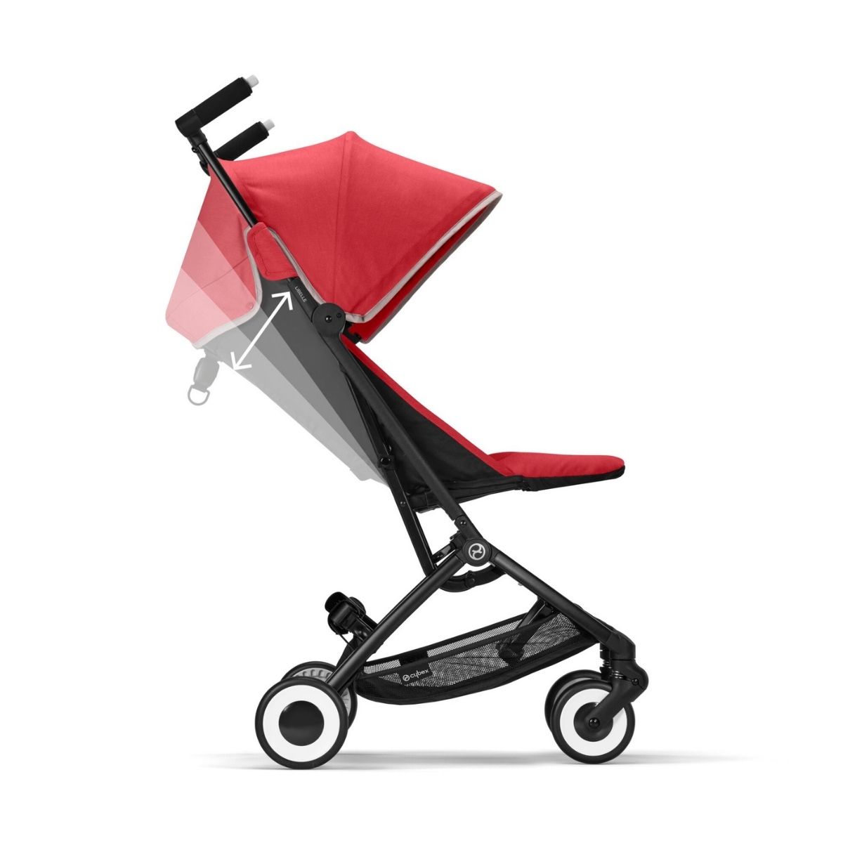 Cybex Libelle Hibiskus Red