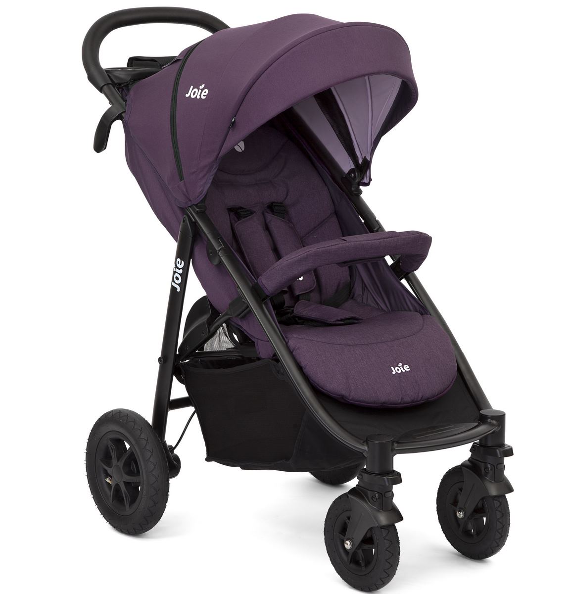 Joie Litetrax 4 Air Buggy inkl. Regenverdeck  2020- Lilac 2020