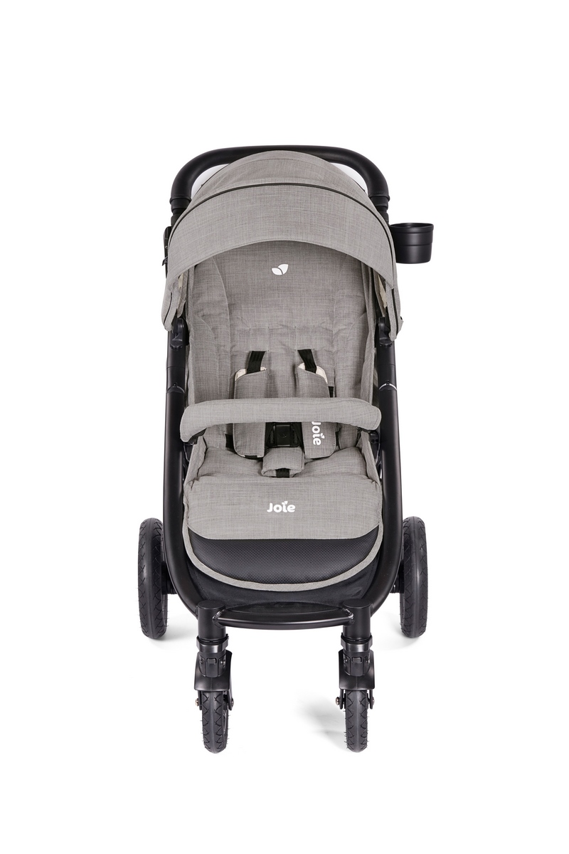 Joie Mytrax Sportwagen inkl. Regenverdeck - Gray Flannel