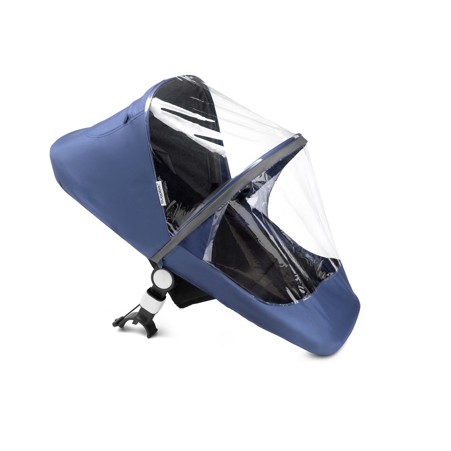 Bugaboo Fox & Cameleon High Performance Regenverdeck - Sky Blue