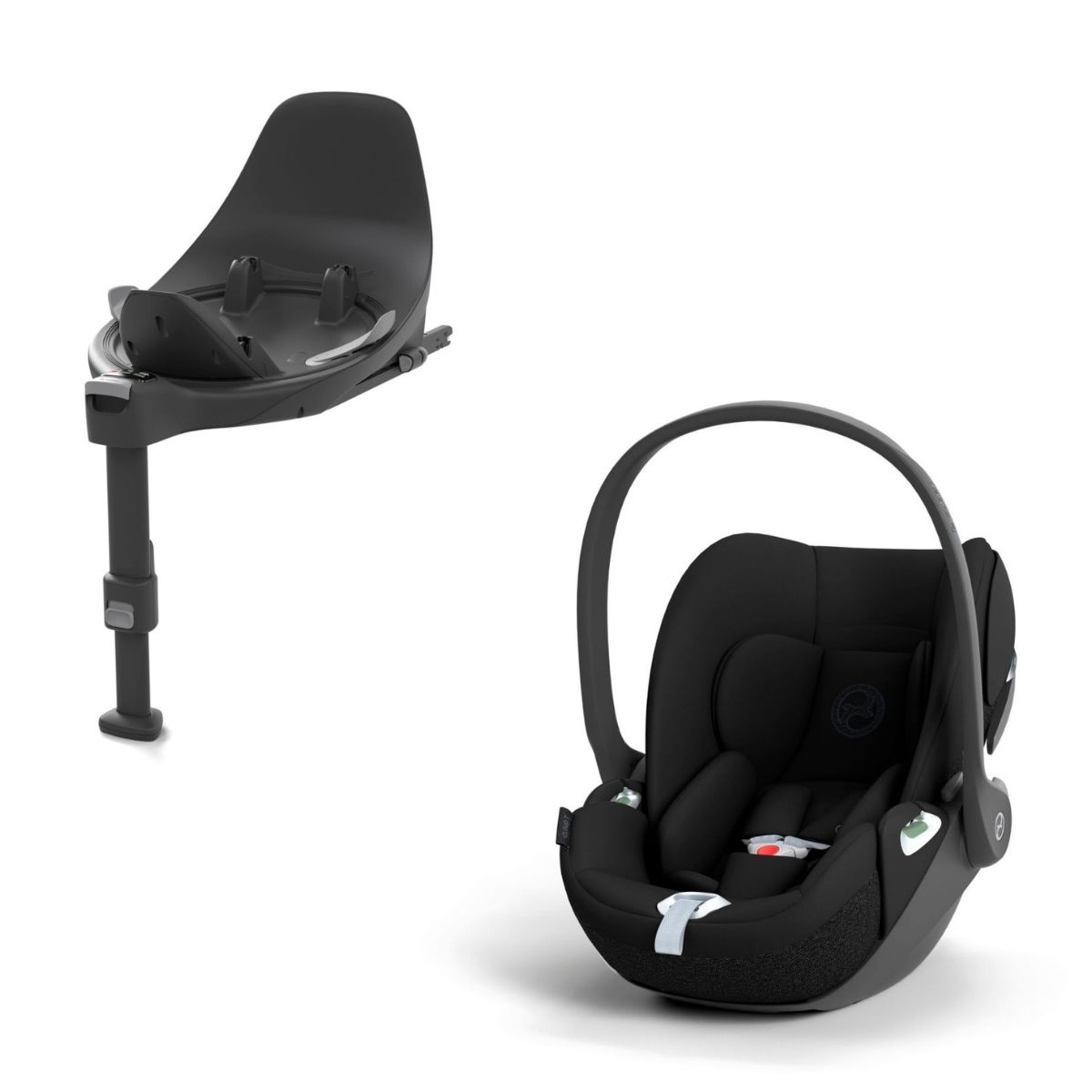 Cybex Cloud T inkl. Isofix Base T