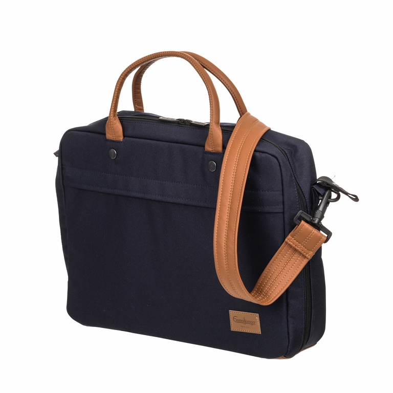 Emmaljunga Organizer inkl. Wickelunterlage - Outdoor Navy 