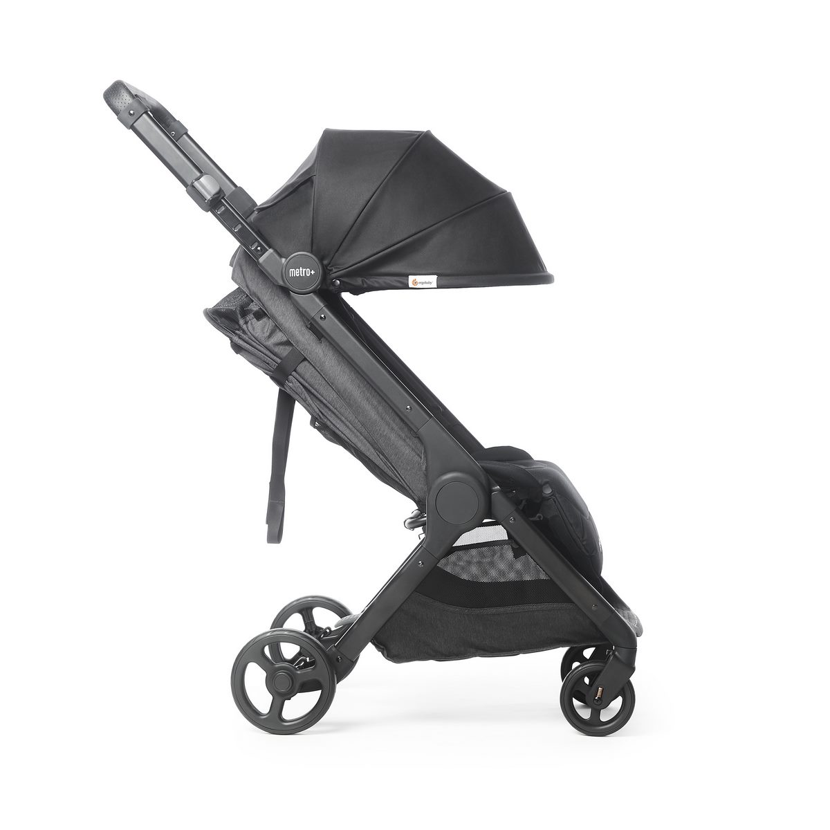 Ergobaby Metro + Buggy - Sitzposition 1