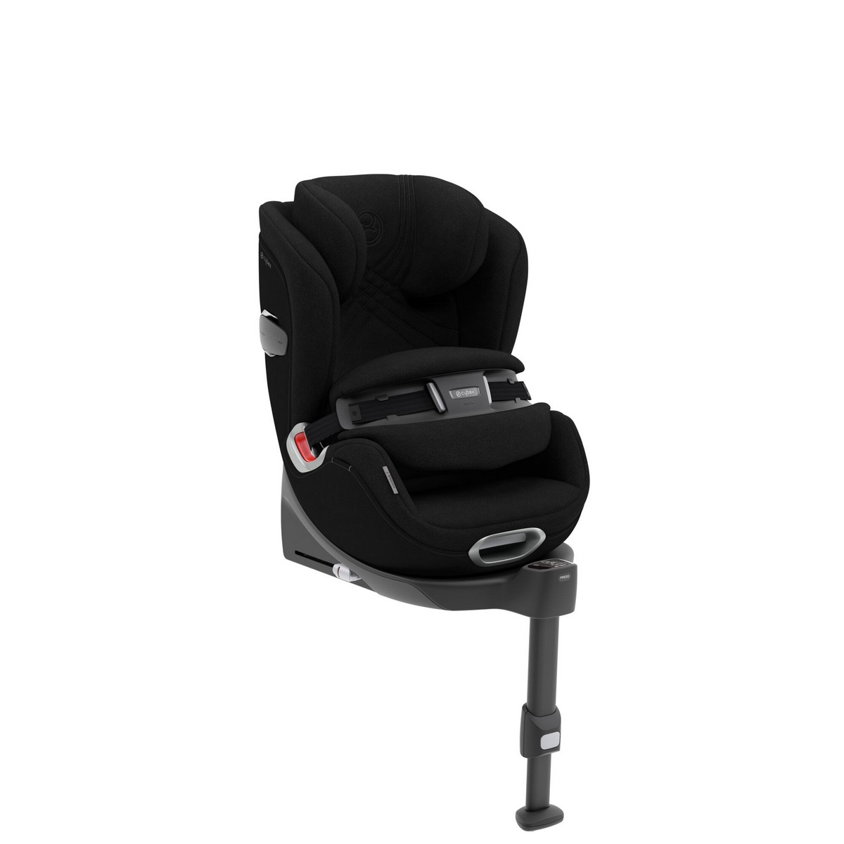 Cybex Anoris T i-Size vorwärts Kindersitz - Deep Black