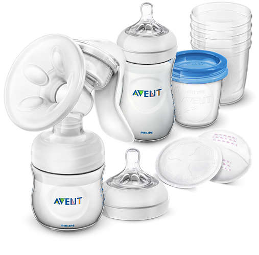 Philips Avent Elektrisches Einzelmilchpumpen-Set