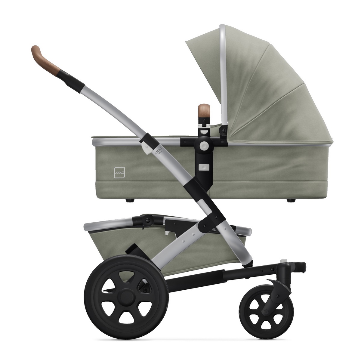 Joolz Geo 2 Setangebot Daring Grey + Cybex Cloud Z i-Size Soho Grey