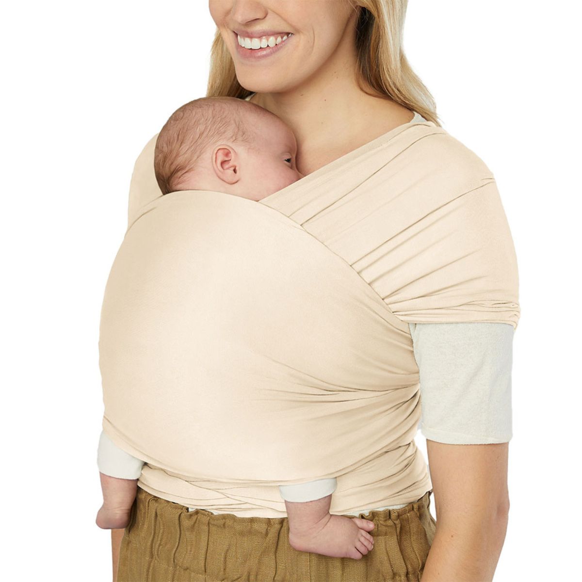 Ergobaby Aura Wrap Tragetuch- Sustainable Knit