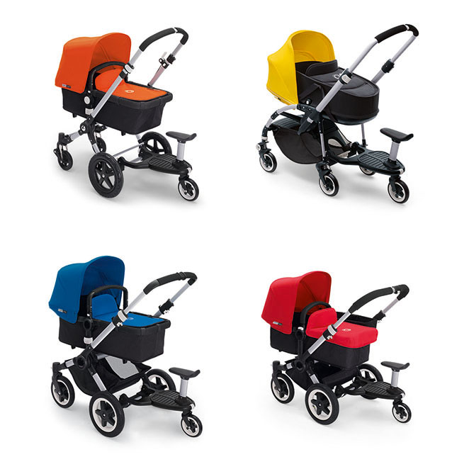 Bugaboo Komfort Mitfahrbrett Plus