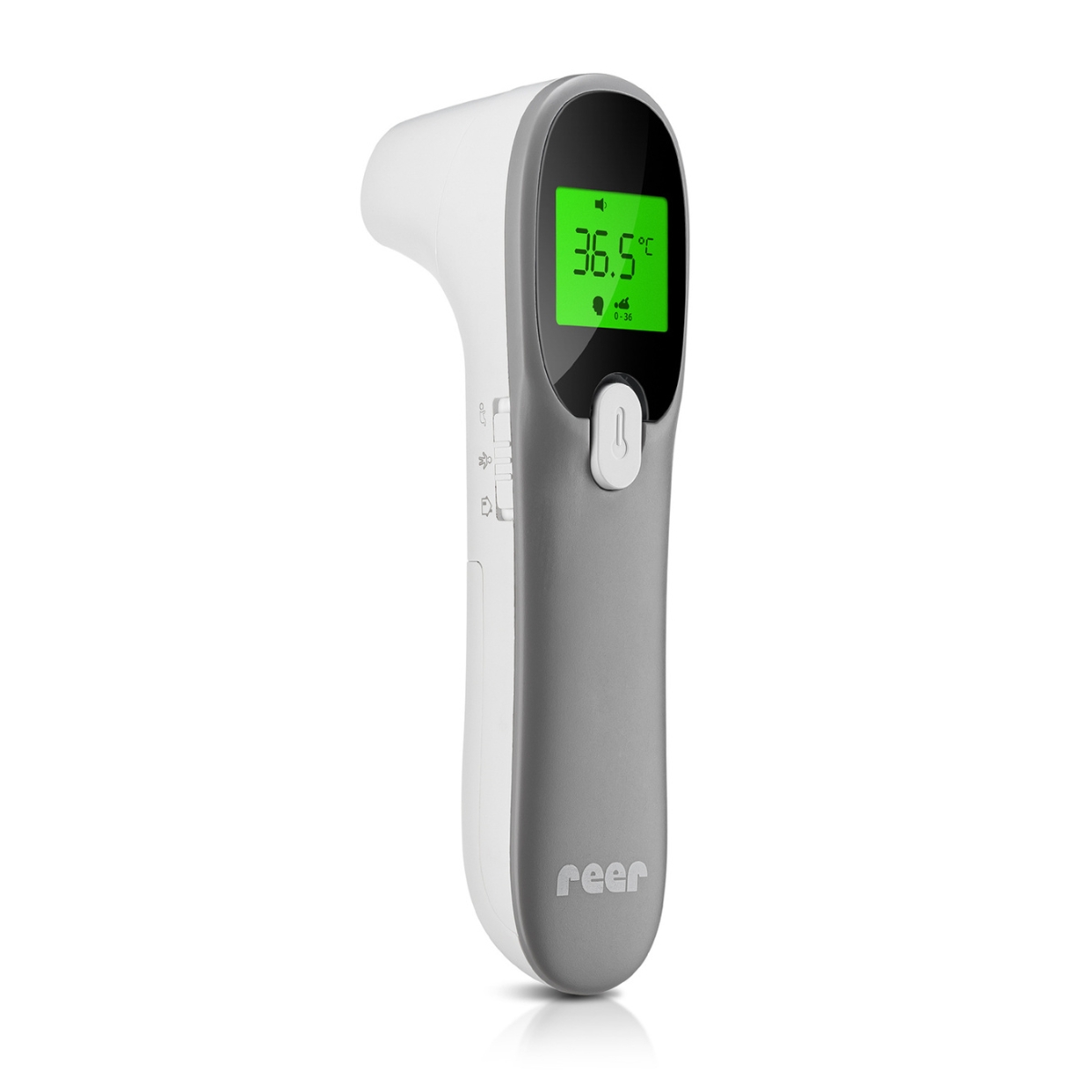 Reer 4in1 Colour MaxTemp Infrarot-Fieberthermometer