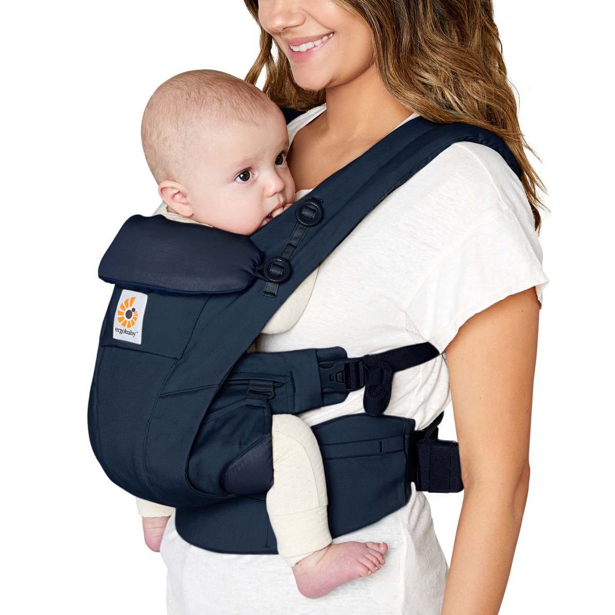 Ergobaby Omni Dream Babytrage Midnight Blue