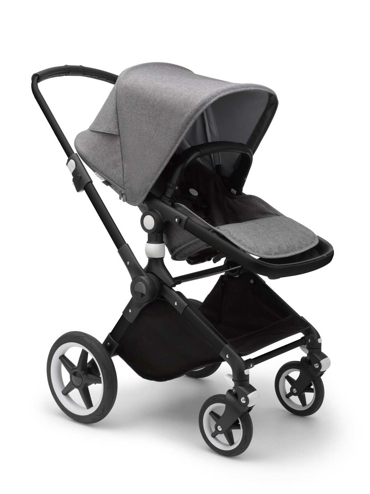 Bugaboo Lynx Setangebot mit Babyschale Cloud Z- Details