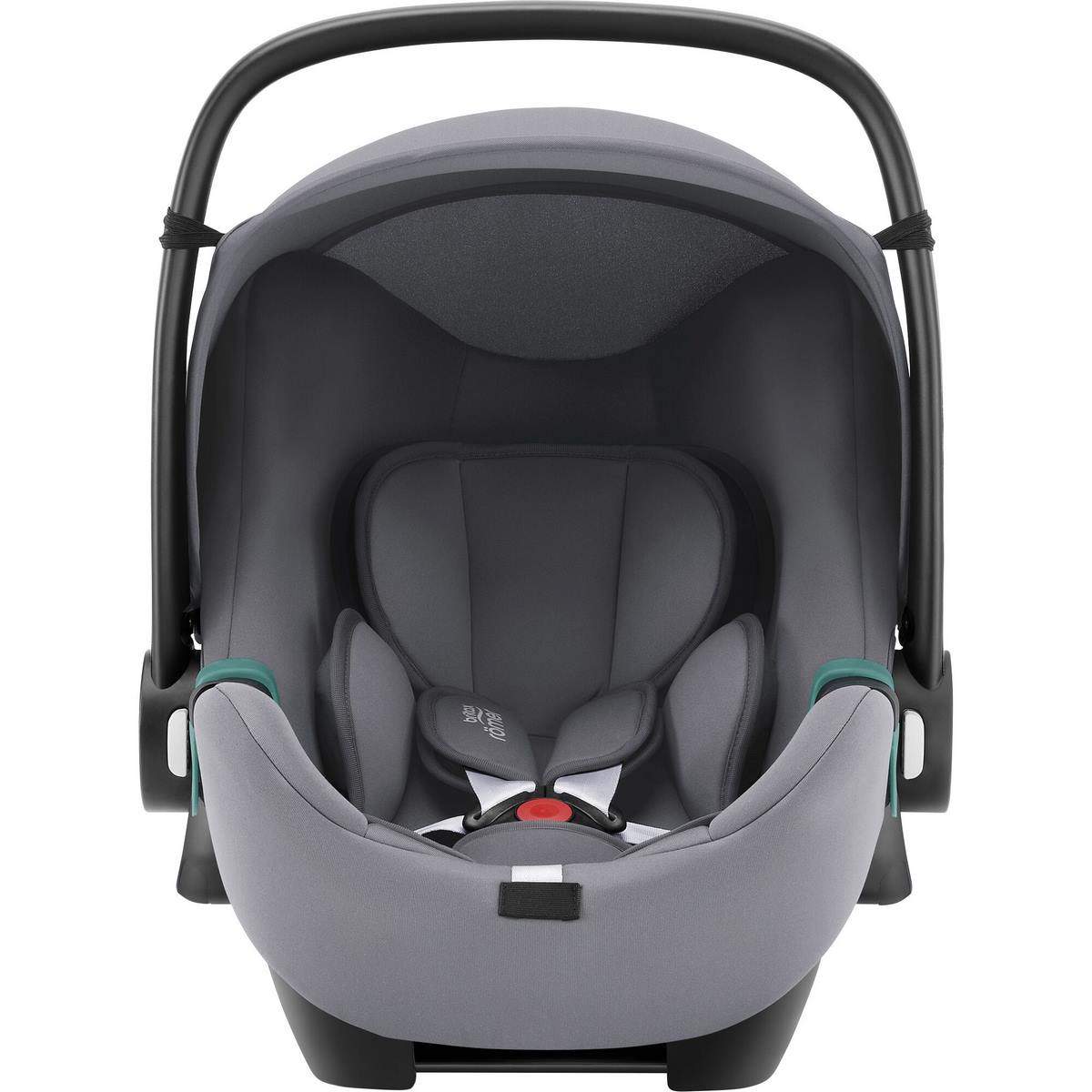 Britax Römer 2022 Smile III Comfort Set- Frost Grey Brown