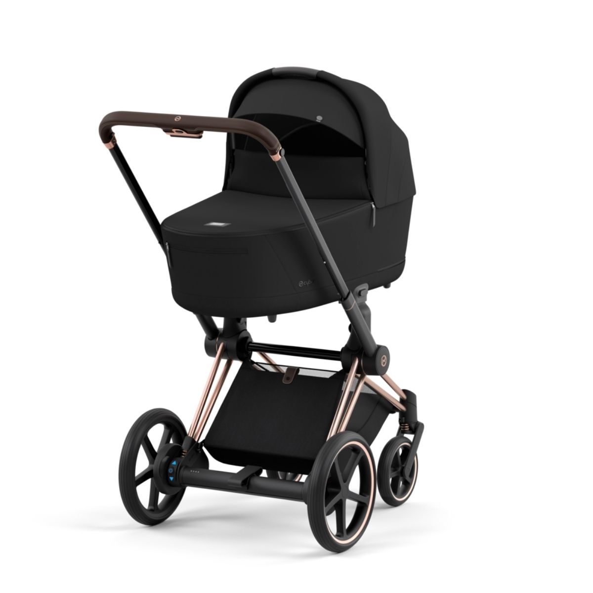 Cybex e-Priam 4 Kombikinderwagen Kollektion 2024