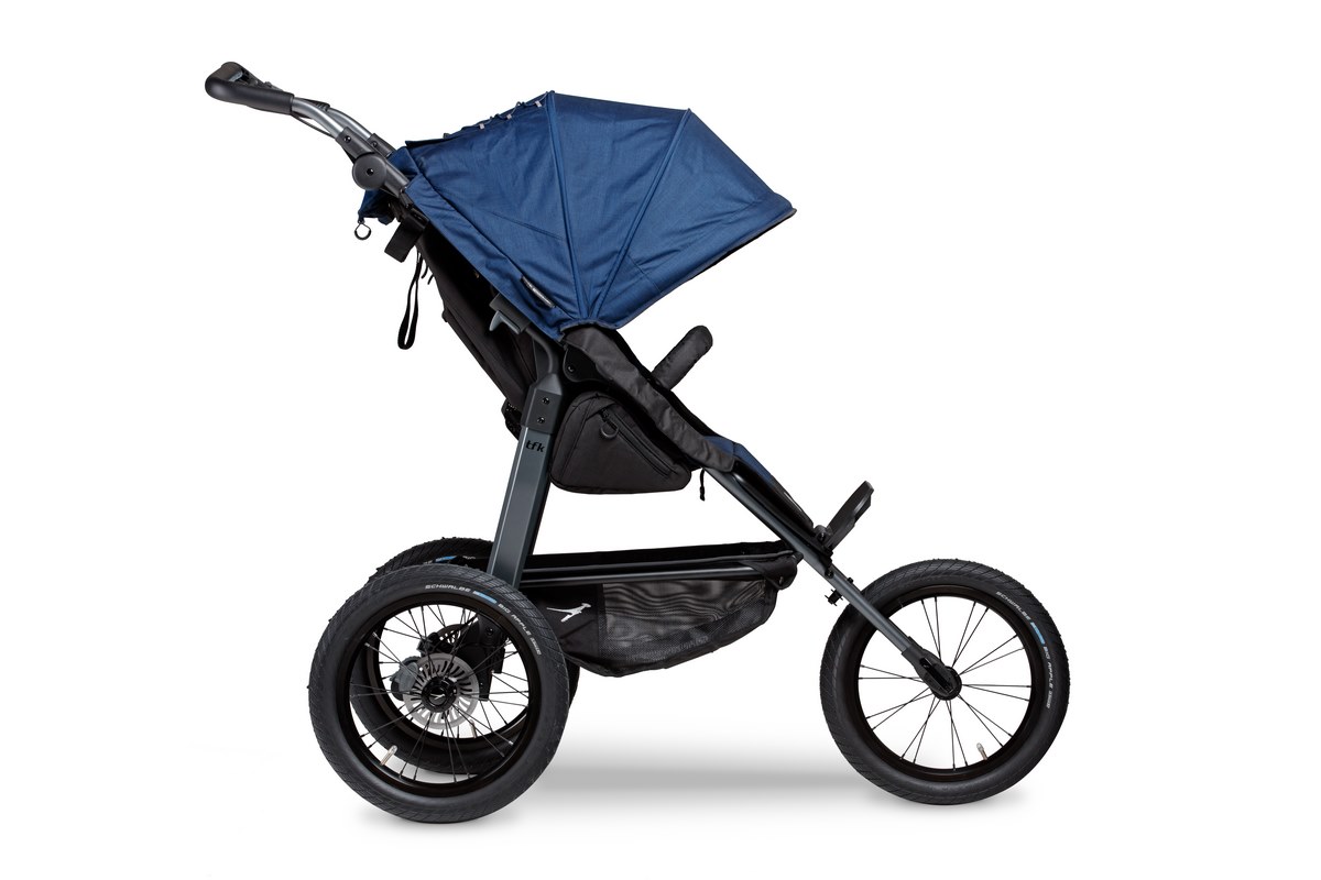 TFK Sport 16 Sportkinderwagen Marine