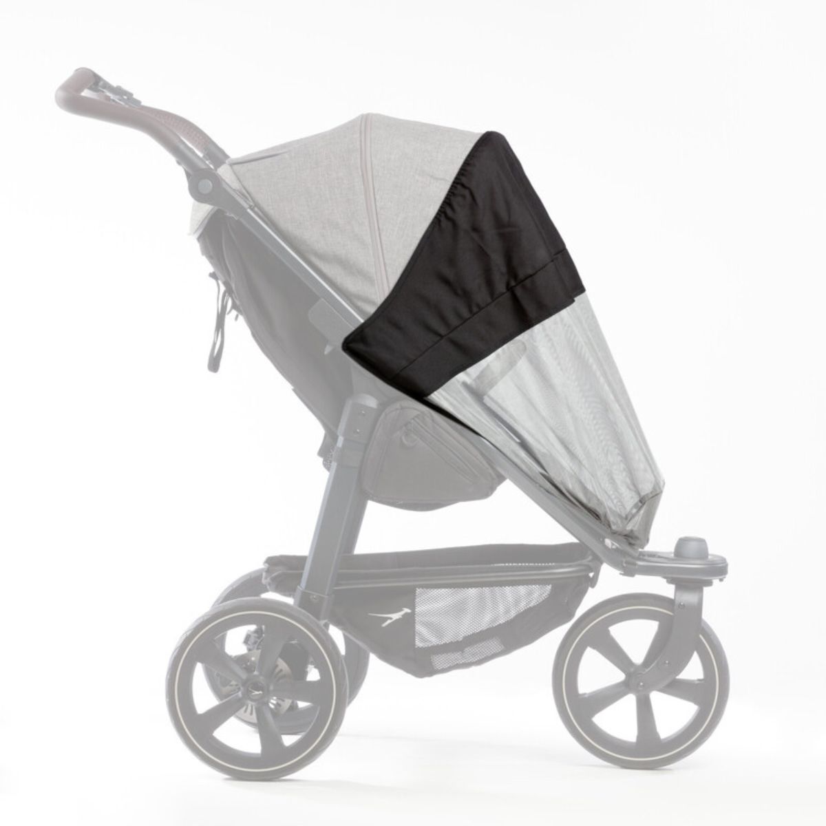 TFK Sonnenschutz für Mono 2 Sportkinderwagen