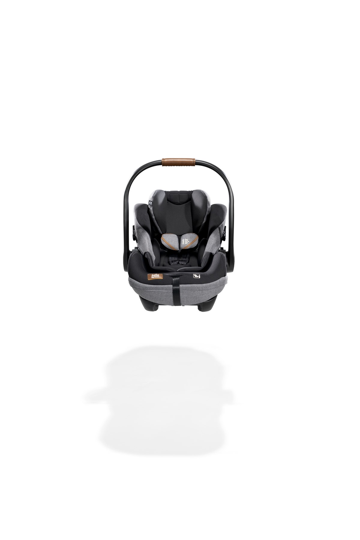 Joie Signature  i-Level Babyschale inkl. i-Base- Carbon