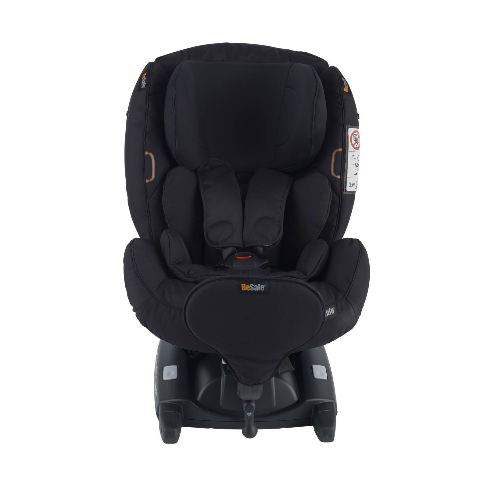 BeSafe iZi Kid i-Size X3 Kindersitz - Black Cab